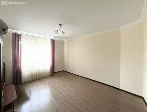 1-комнатная квартира: Нальчик, район Предгорный, Московская улица, 10 ...