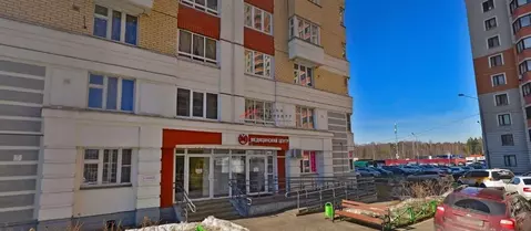 Торговая площадь в Московская область, Балашиха Изумрудный кв-л, 2 ...