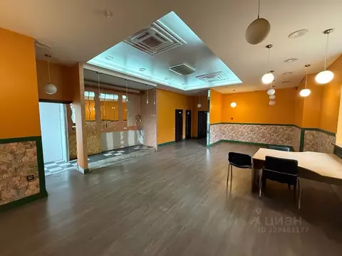 Помещение свободного назначения в Москва Семеновская пл., 7 (67 м)