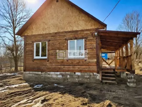 Дом в Башкортостан, Иглинский сельсовет, с. Иглино ул. Железнодорожная ...