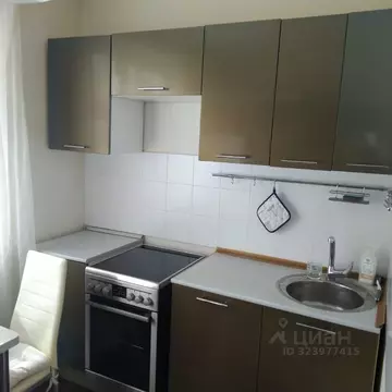 1-к кв. Москва Озерная ул., 2к1 (38.0 м)