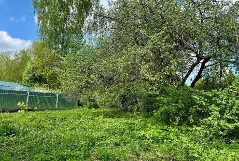 Продается участок в г. Дедовск