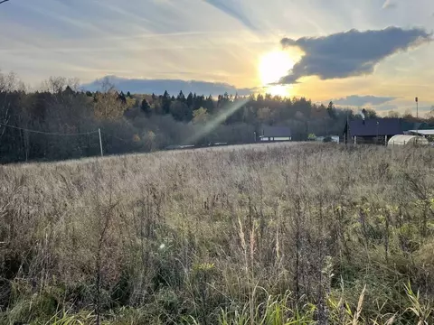 Участок в Московская область, Сергиево-Посадский городской округ, д. ...