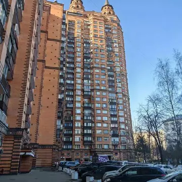 1-к кв. Москва Тепличный пер., 4 (36.0 м)