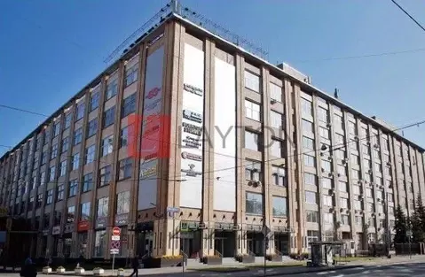Офис в Москва Кожевническая ул., 7С2 (93 м)