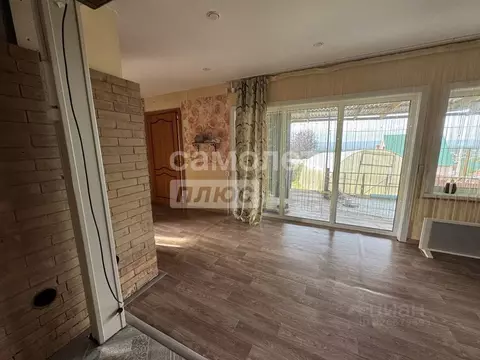 Дом в Иркутская область, Иркутский муниципальный округ, Колобок СНТ ...