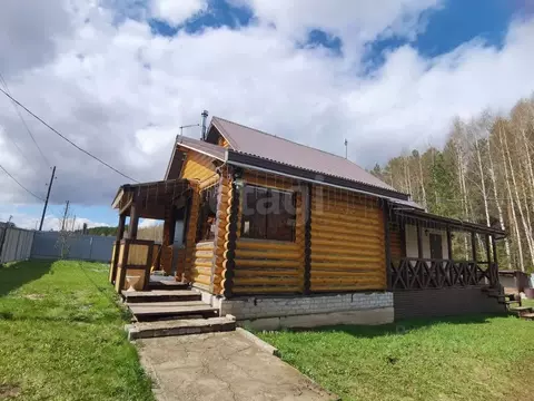 Дом в Кировская область, Киров городской округ, д. Олинцы ул. ...