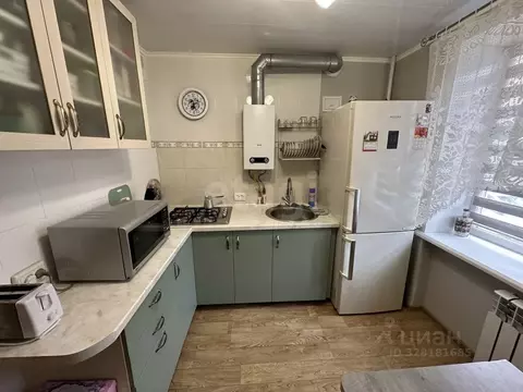 1-к кв. Крым, Симферополь ул. Троллейбусная (30.4 м)