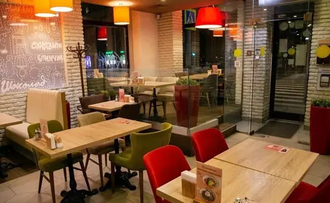 Помещение свободного назначения в Москва просп. Мира, 77к1 (181 м)