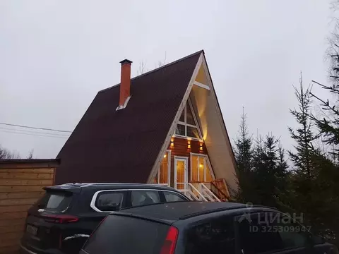 Дом в Московская область, Истра муниципальный округ, д. Александрово  ...