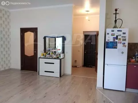 Квартира-студия: Тюмень, Полевая улица, 105 (48 м)