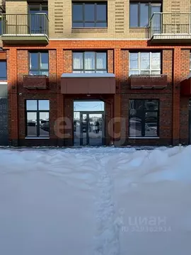 Помещение свободного назначения в Тюменская область, Тюмень ул. ...