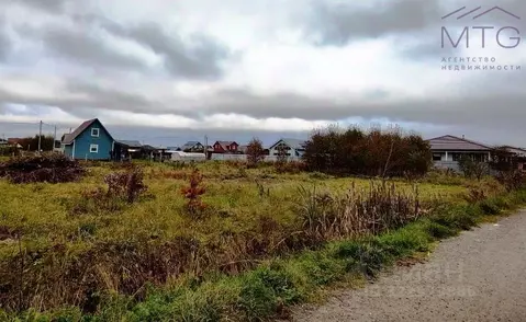 Участок в Ленинградская область, Гатчинский муниципальный округ, Тайцы ...