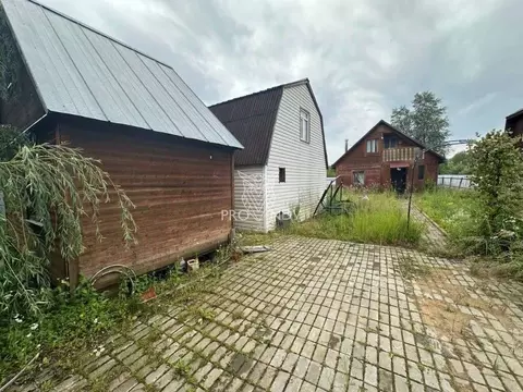 Дом в Московская область, Щелково городской округ, с. Душоново, СНТ ...