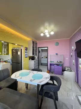 3-к кв. Москва ул. Сущевский Вал, 63 (56.1 м)