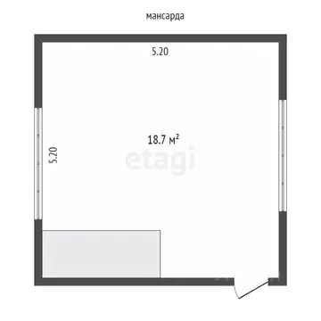 Дом в Вологодская область, Череповецкий район, Тоншаловское с/пос, д. ...