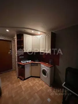 Студия Тюменская область, Тюмень Тарманы мкр, ул. Малышева, 24 (11.5 ...