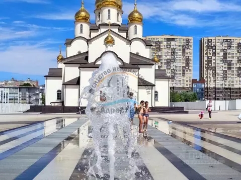 2-к кв. Краснодарский край, Анапа ул. Крылова (58.9 м)