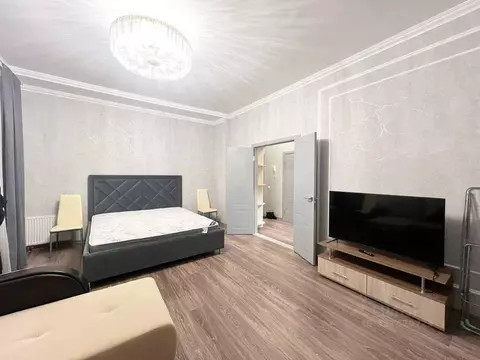 1-к кв. Татарстан, Казань ул. Дубравная, 28А (42.0 м)