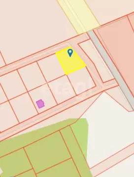 Участок в Владимирская область, Ковровский район, Новосельское с/пос, ...