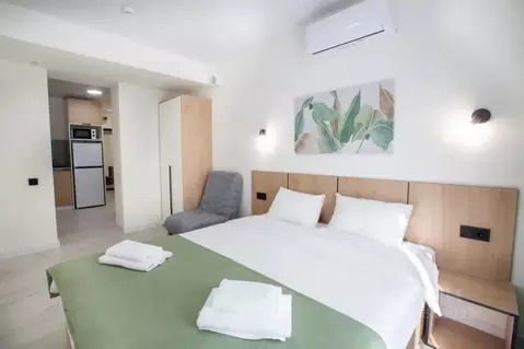 Комната Крым, Алушта ул. Глазкрицкого, 17с2