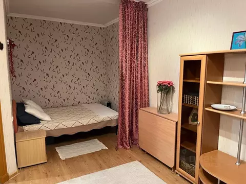 1-к кв. Омская область, Омск ул. Звездова, 62/4 (35.0 м)