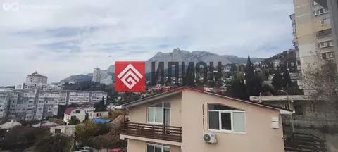 1-комнатная квартира: Кореиз, Алупкинское шоссе, 14Б (35 м)