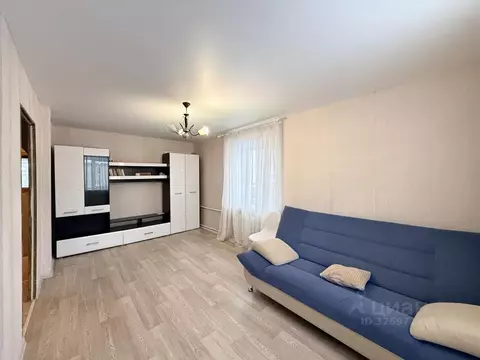 1-к кв. Ярославская область, Ярославль ул. Некрасова, 68 (32.0 м)