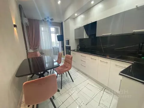 1-к кв. Ставропольский край, Минеральные Воды ул. Пушкина, 54к1 (61.0 ...