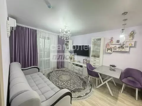 2-к кв. Курская область, Курск просп. Надежды Плевицкой, 8 (37.5 м)