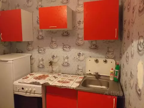1-к кв. Хакасия, Абакан ул. Комарова, 8 (31.0 м)