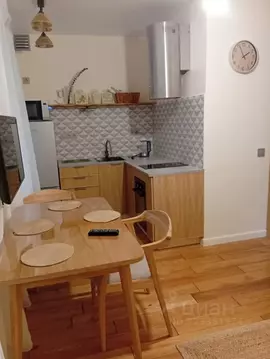 Студия Москва ул. Шумкина, 9 (30.0 м)