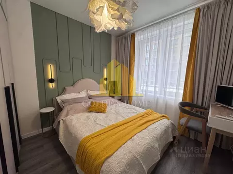 1-к кв. Санкт-Петербург Уральская ул., 25 (36.0 м)