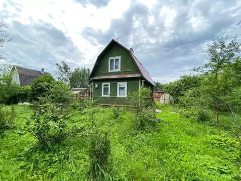 Дом в Ленинградская область, Тосненское городское поселение, с. Ушаки ...