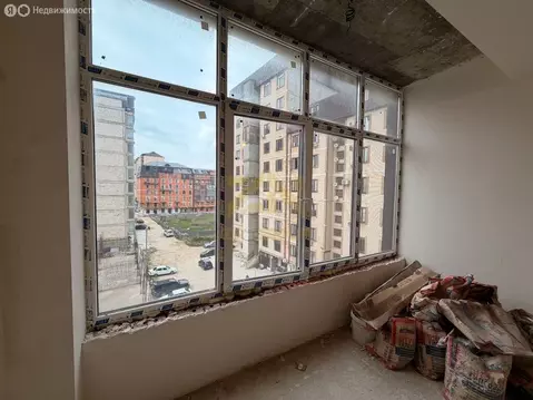 2-комнатная квартира: Махачкала, Магарамкентская улица, 40 (70 м)