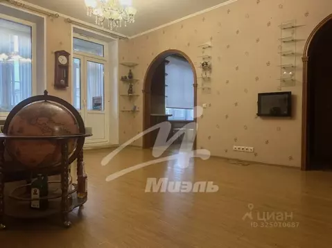 3-к кв. Москва Энергетическая ул., 5 (80.0 м)