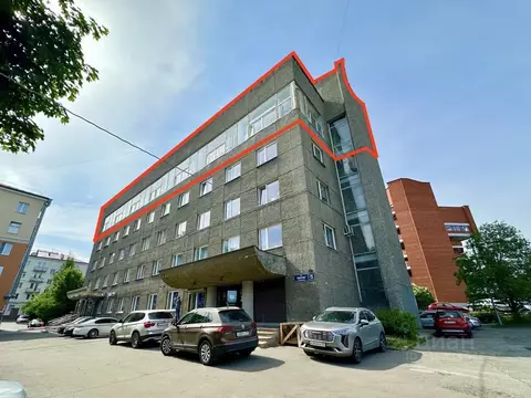 Помещение свободного назначения в Карелия, Петрозаводск ул. Андропова, ...