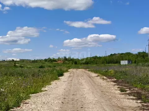 Участок в Самарская область, Волжский район, Смышляевка городское ...