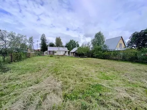Участок в Московская область, Одинцовский городской округ, д. Щедрино  ...