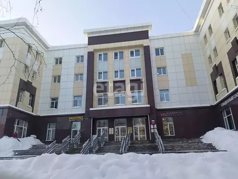 Помещение свободного назначения в Коми, Сыктывкар ул. Ленина, 74 (20 ...