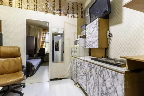 Комната, 18.6 м