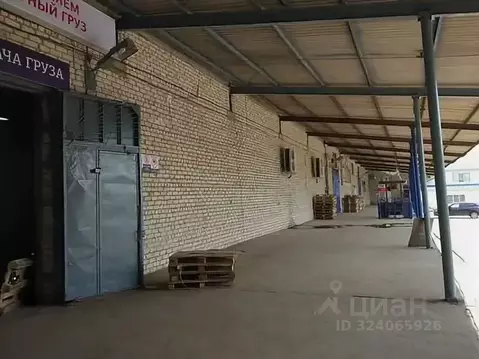 Склад в Воронежская область, Воронеж ул. Конструкторов, 60А/1 (200 м)