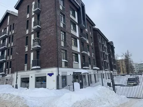 1-к кв. Тверская область, Тверь ул. Лидии Базановой, 11 (58.0 м)