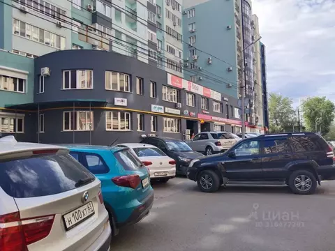 Помещение свободного назначения в Самарская область, Самара Садовая ...