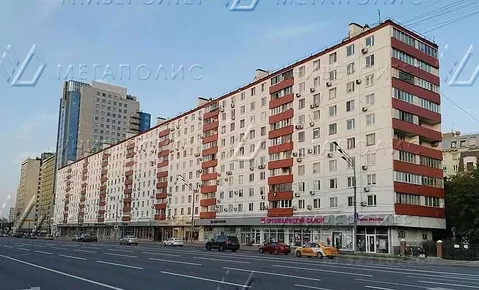 Помещение свободного назначения в Москва Ленинский просп., 3 (60 м)