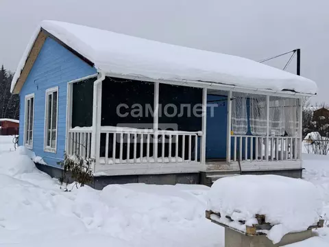 Дом в Московская область, Наро-Фоминский городской округ, пос. Новая ...