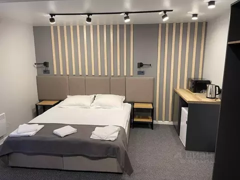 Комната Москва Витро Вилладж База отдыха, к2 (40.0 м)