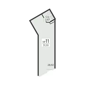 Помещение свободного назначения в Воронежская область, Воронеж ул. ...