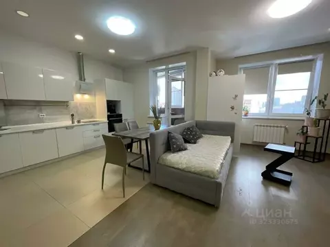 2-к кв. Свердловская область, Екатеринбург ул. Мельникова, 38 (69.9 м)