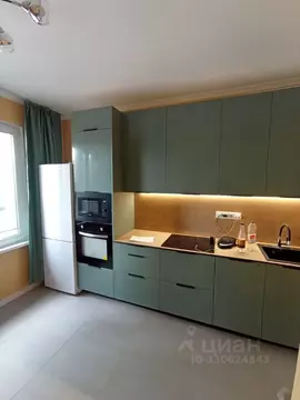 1-к кв. Москва ул. Берзарина, 32А (38.0 м)